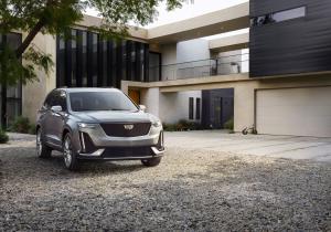 2019 Cadillac XT6 Sport